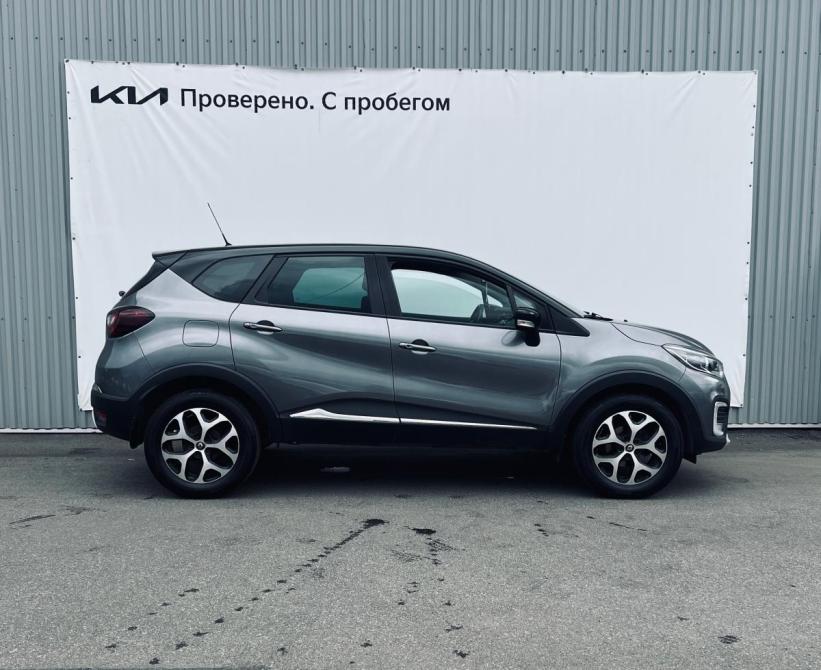 Renault Kaptur I Санкт-Петербург  - изображение 3