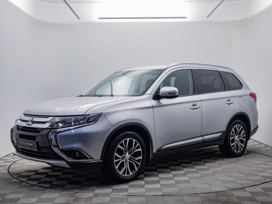 Mitsubishi Outlander III Рестайлинг 2 Москва  - изображение 1