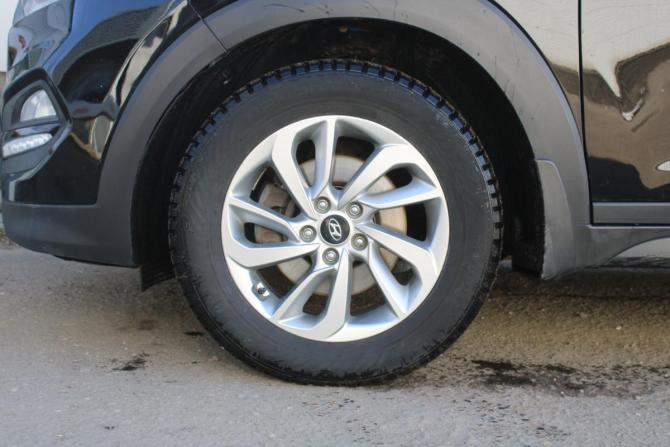 Hyundai Tucson III с пробегом 2016 года, цена 1 629 000 рублей, 189982 км, внедорожник, Автокод Объявления