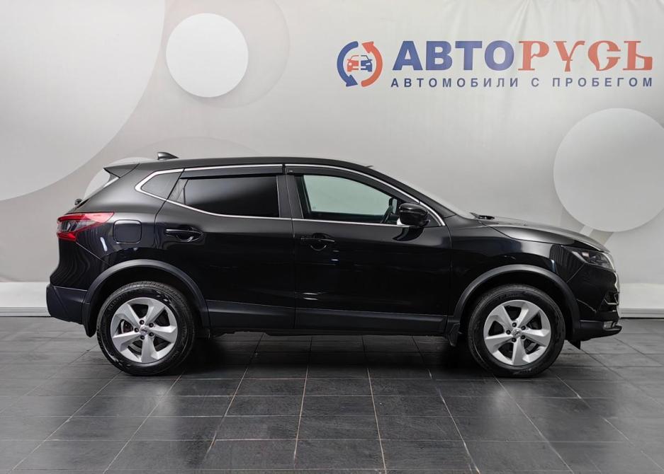 Nissan Qashqai II Рестайлинг Москва  - изображение 5