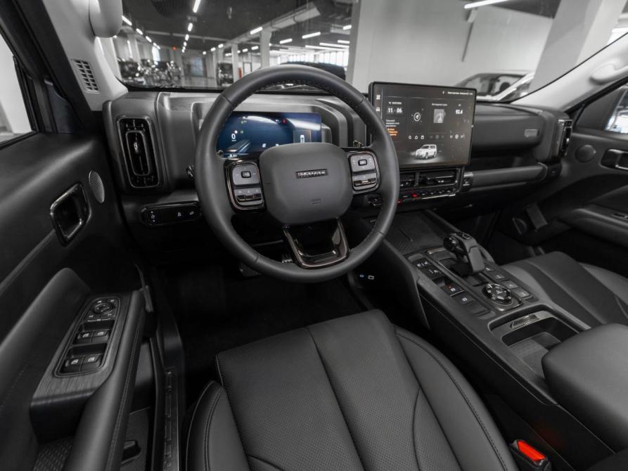 Haval H9 II Москва  - изображение 7