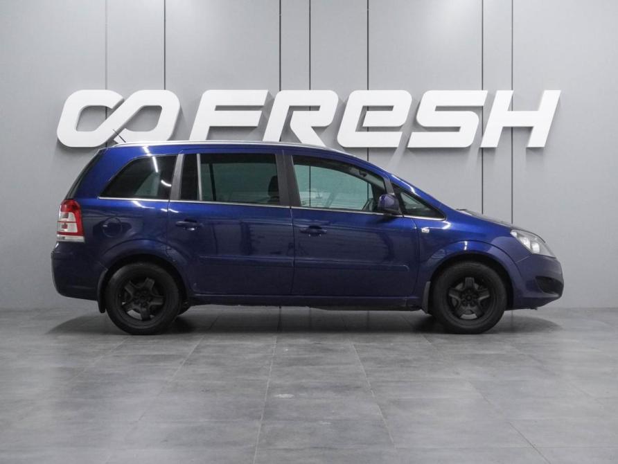 Opel Zafira B Рестайлинг Воронеж  - изображение 5