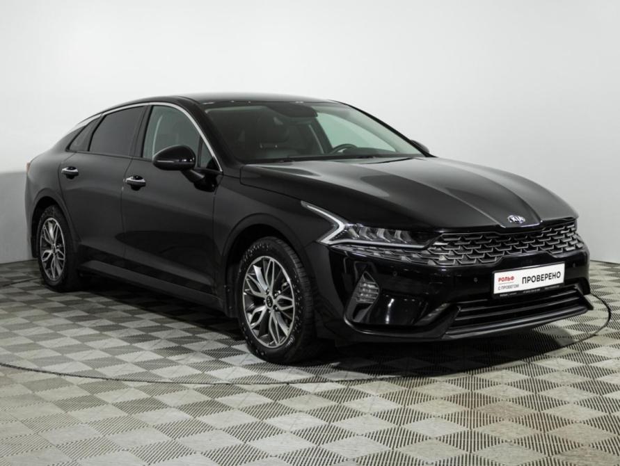 Kia K5 III Санкт-Петербург  - изображение 3