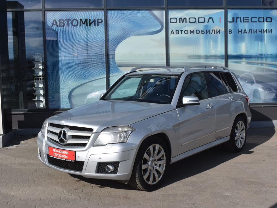 Mercedes-Benz GLK-Класс I (X204) Архангельск  - изображение 1