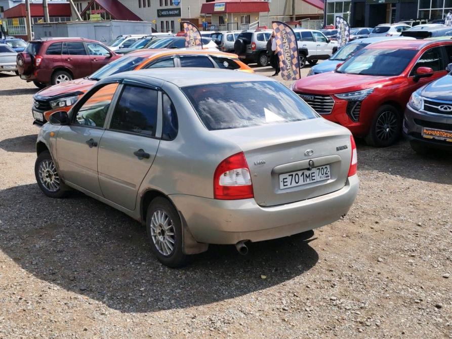 Lada (ВАЗ) Kalina I Стерлитамак  - изображение 8