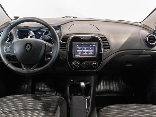 Renault Kaptur I с пробегом 2016 года, цена 1 294 300 рублей, 122500 км, внедорожник, Автокод Объявления