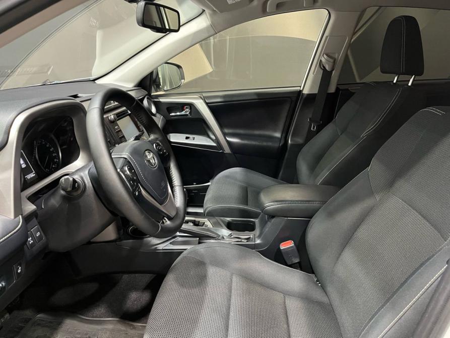 Toyota RAV4 IV (XA40) Рестайлинг Пермь  - изображение 17
