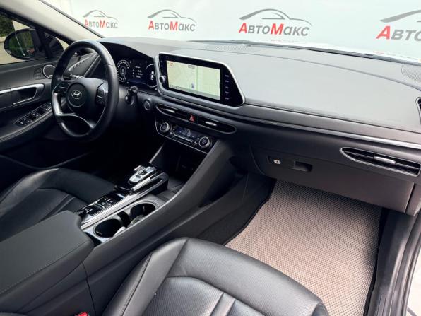 Hyundai Sonata VIII (DN8) с пробегом 2021 года, цена 2 600 000 рублей, 50983 км, седан, Автокод Объявления