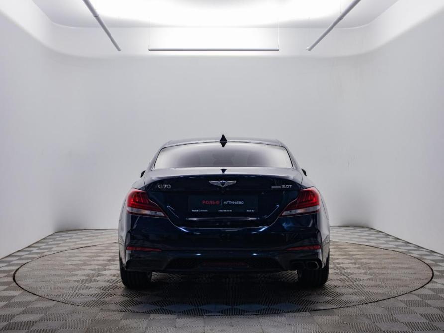 Genesis G70 I Москва  - изображение 7