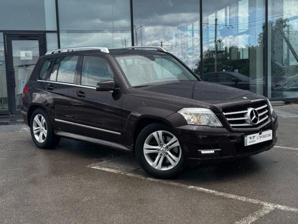 Mercedes-Benz GLK-Класс I (X204) с пробегом 2010 года, цена 1 099 000 рублей, 216630 км, внедорожник, Автокод Объявления