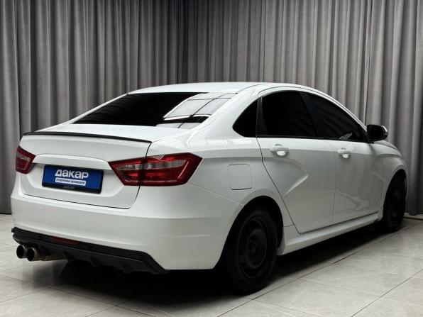 Lada (ВАЗ) Vesta I с пробегом 2021 года, цена 1 149 000 рублей, 82779 км, седан, Автокод Объявления