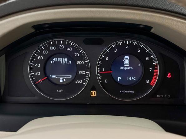 Volvo XC70 II с пробегом 2008 года, цена 884 600 рублей, 425233 км, универсал, Автокод Объявления