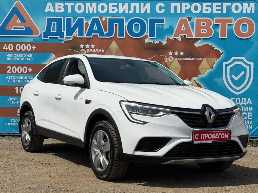 Renault Arkana I Набережные Челны  - изображение 1