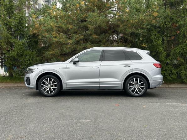 Volkswagen Touareg III с пробегом 2018 года, цена 4 439 000 рублей, 168344 км, внедорожник, Автокод Объявления
