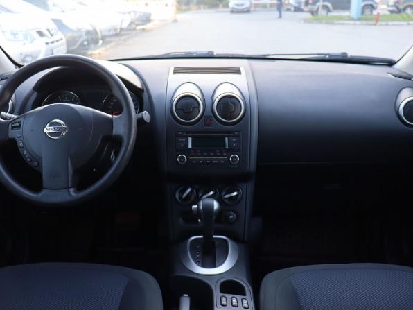 Nissan Qashqai I Рестайлинг с пробегом 2012 года, цена 1 100 000 рублей, 151289 км, внедорожник, Автокод Объявления