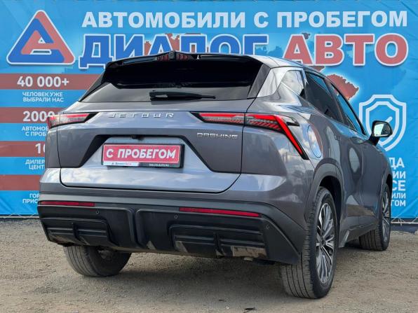 JETOUR DASHING I с пробегом 2023 года, цена 1 820 000 рублей, 105000 км, внедорожник, Автокод Объявления