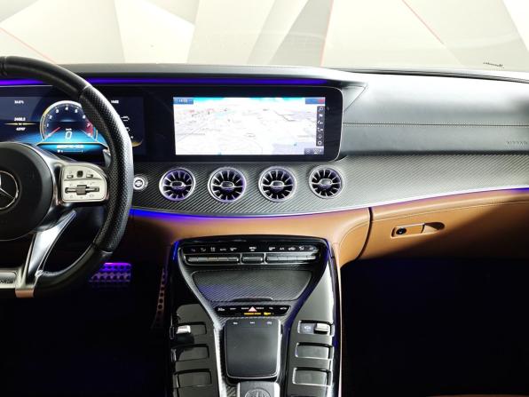 Mercedes-Benz AMG GT 4-Door Coupe I с пробегом 2019 года, цена 6 990 000 рублей, 63710 км, лифтбек, Автокод Объявления