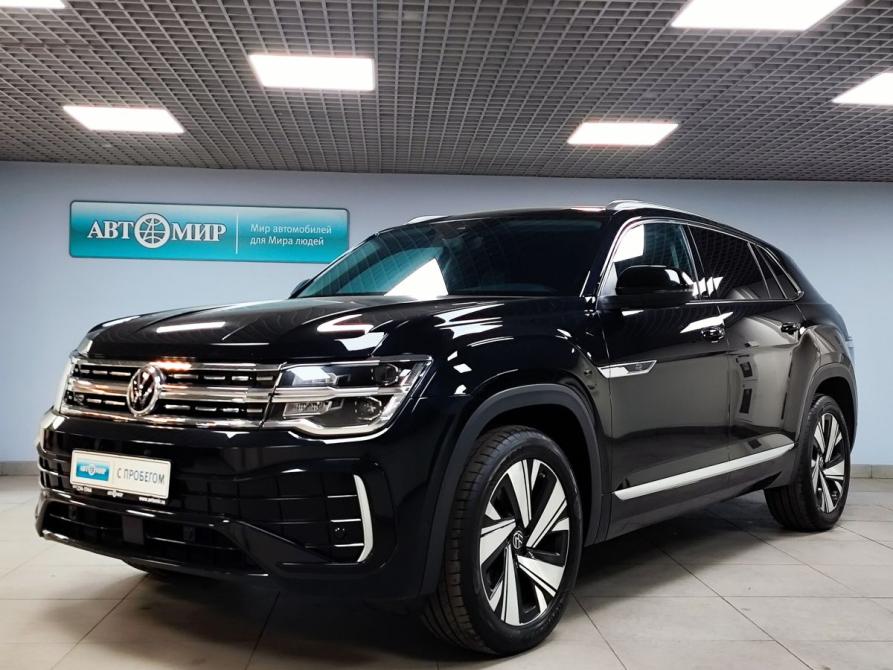 Volkswagen Teramont I Рестайлинг (China Market) Москва  - изображение 1