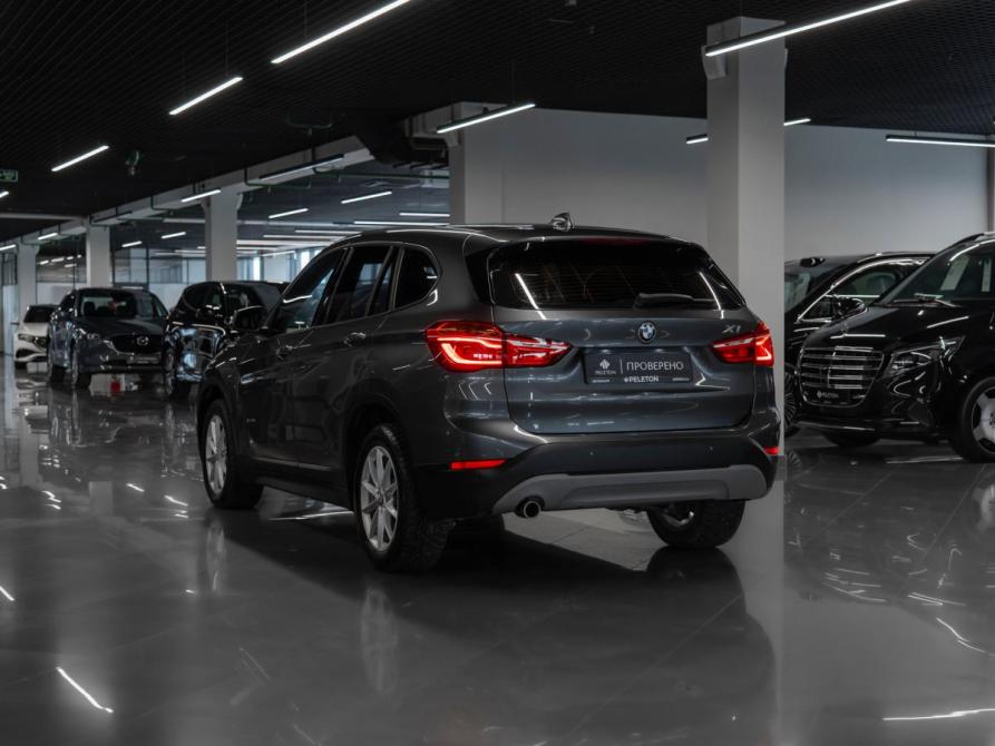 BMW X1 II (F48) Москва  - изображение 4