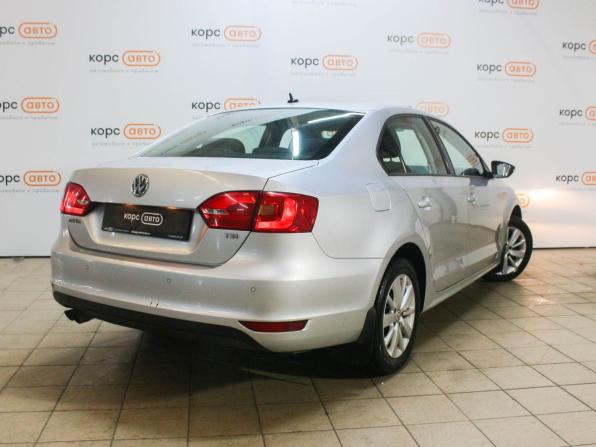 Volkswagen Jetta VI с пробегом 2013 года, цена 1 040 000 рублей, 118036 км, седан, Автокод Объявления