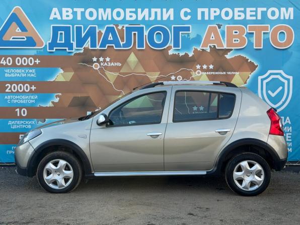 Renault Sandero I с пробегом 2014 года, цена 620 000 рублей, 125000 км, хэтчбек, Автокод Объявления