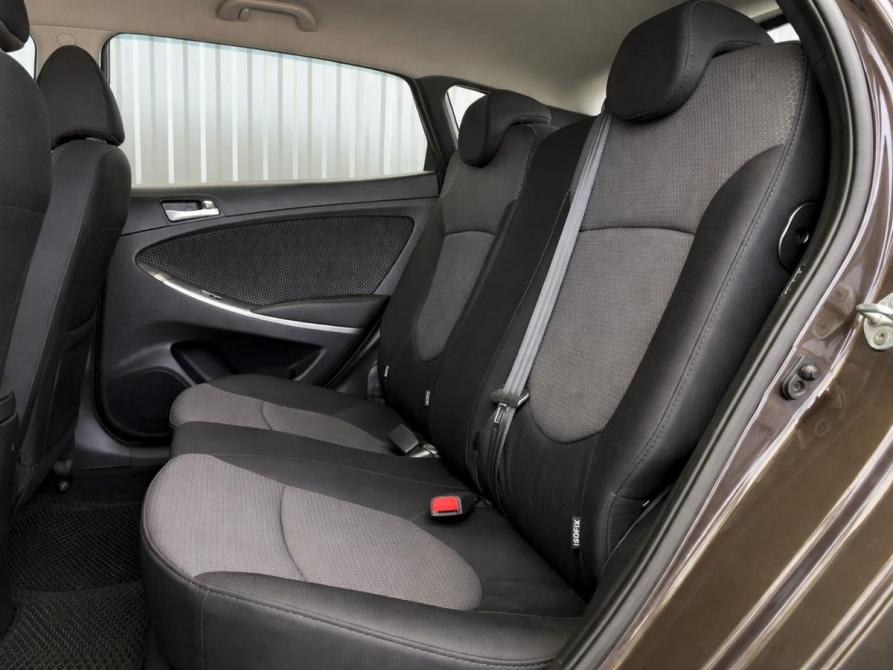 Hyundai Solaris I Рестайлинг Пермь  - изображение 22
