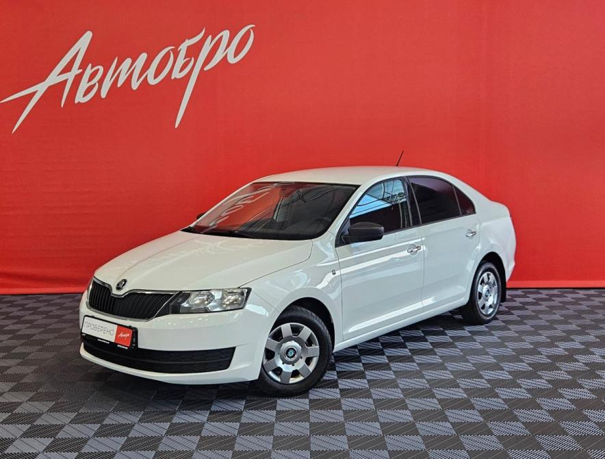 Skoda Rapid I Вологда  - изображение 1