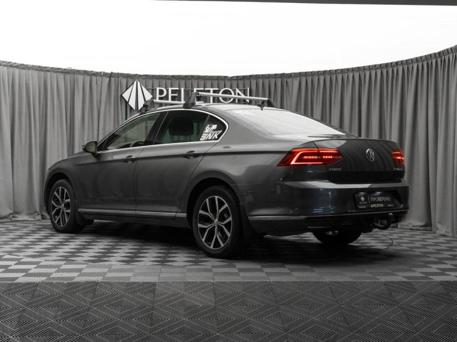 Volkswagen Passat B8 Москва  - изображение 4
