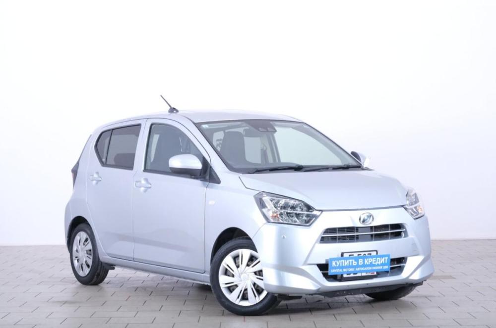 Daihatsu Mira e:S II Омск  - изображение 1