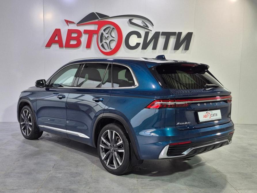 Geely Monjaro I Воронеж  - изображение 5