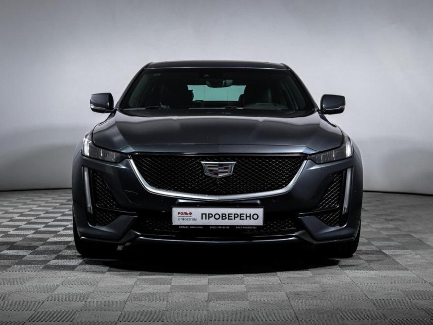 Cadillac CT5 I Москва  - изображение 2