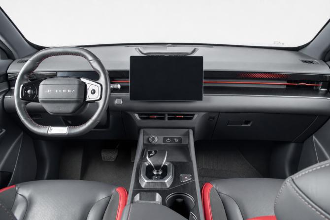 JETOUR DASHING I с пробегом 2023 года, цена 1 999 000 рублей, 25000 км, внедорожник, Автокод Объявления