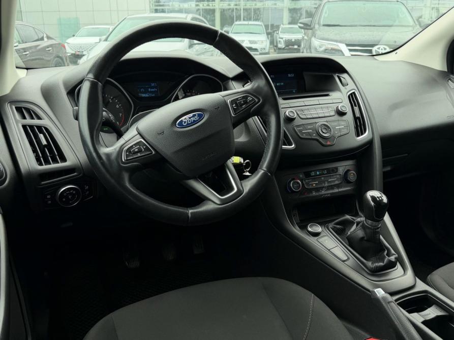 Ford Focus III Рестайлинг Пермь  - изображение 8