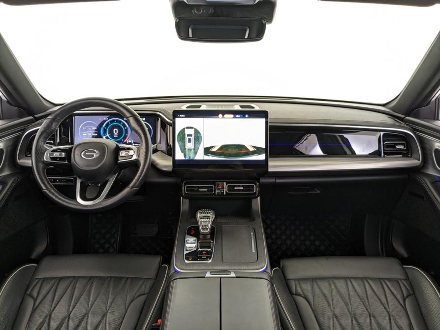 GAC GS8 II Москва  - изображение 16