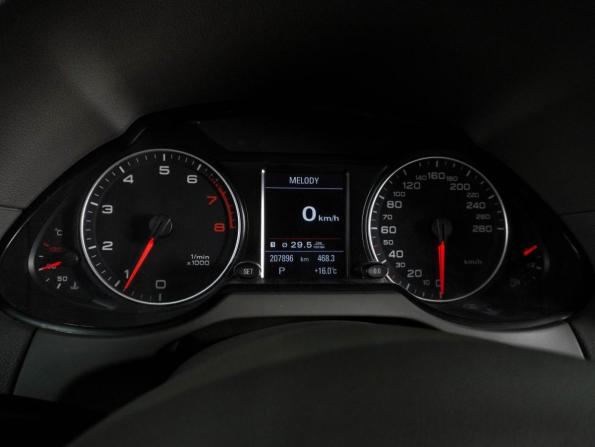 Audi Q5 I (8R) с пробегом 2010 года, цена 1 395 000 рублей, 207892 км, внедорожник, Автокод Объявления