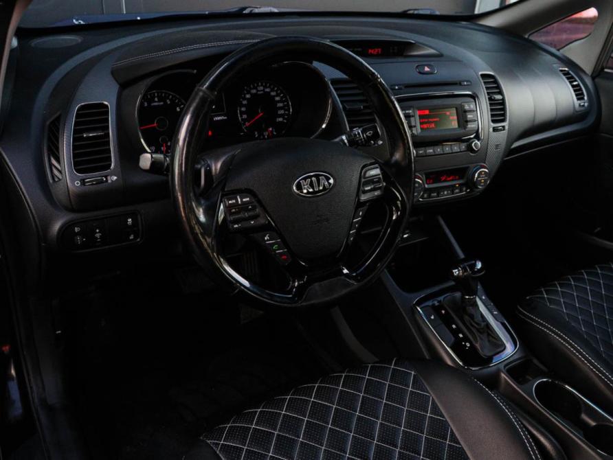 Kia Cerato III Рестайлинг (Classic) Москва  - изображение 14