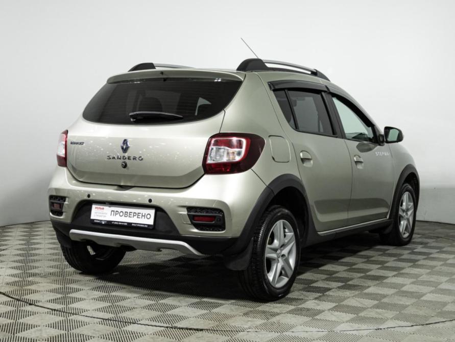 Renault Sandero II Санкт-Петербург  - изображение 6