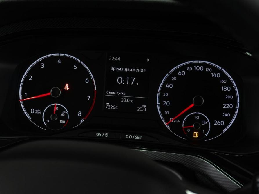 Volkswagen Polo VI Тюмень  - изображение 20