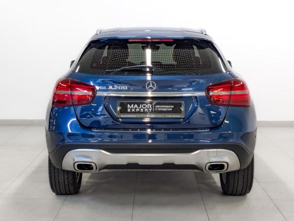 Mercedes-Benz GLA I (X156) Рестайлинг с пробегом 2019 года, цена 2 205 000 рублей, 92405 км, внедорожник, Автокод Объявления