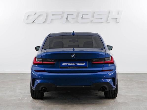 BMW 3 серии VII (G2x) с пробегом 2019 года, цена 3 499 050 рублей, 128882 км, седан, Автокод Объявления