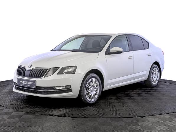Skoda Octavia III (A7) Рестайлинг с пробегом 2019 года, цена 1 725 000 рублей, 107653 км, лифтбек, Автокод Объявления