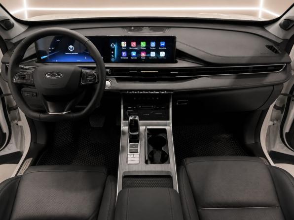 Chery Tiggo 7 Pro Max I Рестайлинг с пробегом 2024 года, цена 2 095 000 рублей, 19000 км, внедорожник, Автокод Объявления
