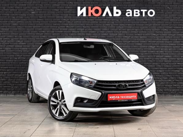 Lada (ВАЗ) Vesta I с пробегом 2017 года, цена 750 000 рублей, 175028 км, седан, Автокод Объявления