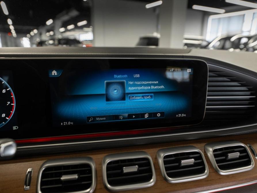 Mercedes-Benz GLS II (X167) Москва  - изображение 19