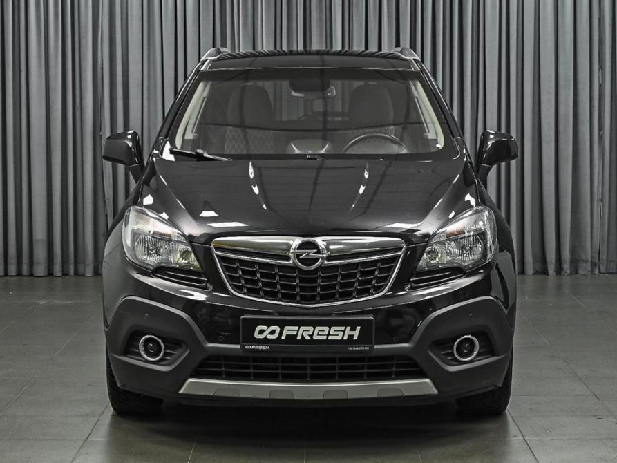 Opel Mokka I Ставрополь  - изображение 3