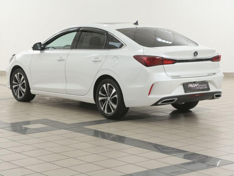 Changan Eado Plus Иваново  - изображение 2