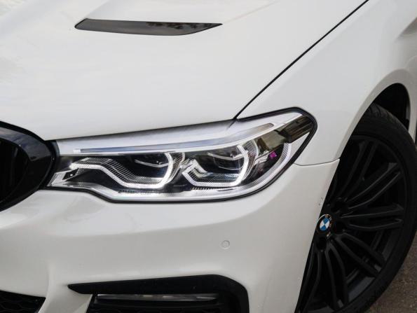 BMW 5 серии VII (G30/G31/G38) с пробегом 2017 года, цена 3 699 000 рублей, 189000 км, седан, Автокод Объявления