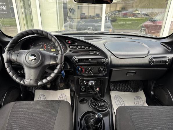 Chevrolet Niva I Рестайлинг с пробегом 2010 года, цена 455 000 рублей, 129001 км, внедорожник, Автокод Объявления