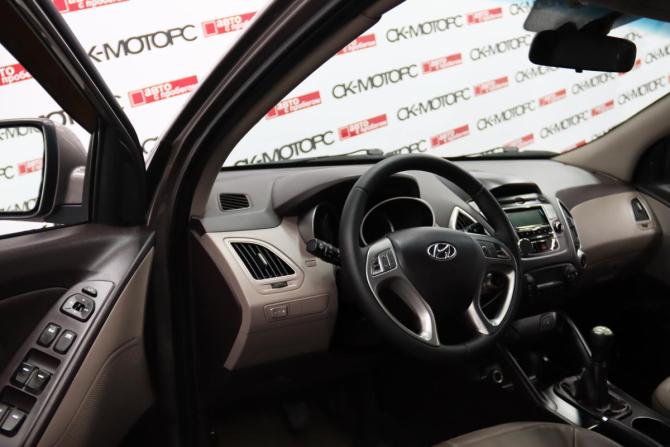 Hyundai ix35 I с пробегом 2013 года, цена 1 065 650 рублей, 311072 км, внедорожник, Автокод Объявления