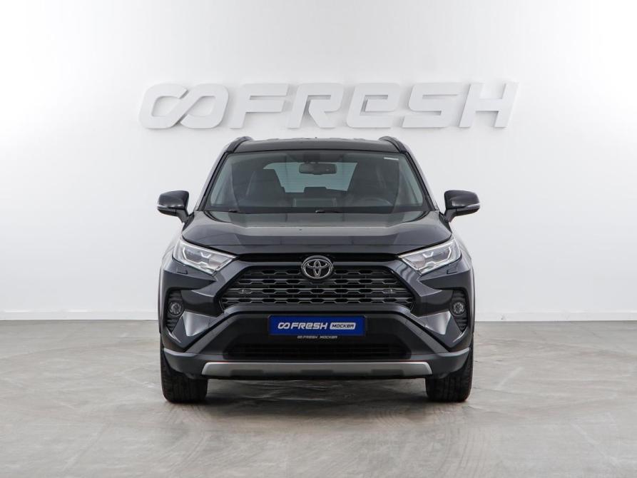 Toyota RAV4 V (XA50) Москва  - изображение 3